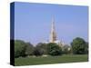 Norwich Cathedral, Norwich, Norfolk, England, United Kingdom-Philip Craven-Stretched Canvas