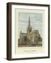 Norwich Cathedral, South East View-John Francis Salmon-Framed Giclee Print