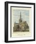 Norwich Cathedral, South East View-John Francis Salmon-Framed Giclee Print