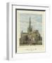 Norwich Cathedral, South East View-John Francis Salmon-Framed Giclee Print