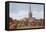 Norwich Cathedral-Alfred Robert Quinton-Framed Stretched Canvas