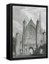 Norwich Cathedral-F Mackenzie-Framed Stretched Canvas