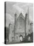 Norwich Cathedral-F Mackenzie-Stretched Canvas