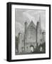 Norwich Cathedral-F Mackenzie-Framed Art Print