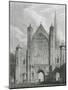 Norwich Cathedral-F Mackenzie-Mounted Art Print