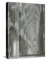 Norwich Cathedral-F Mackenzie-Stretched Canvas