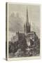 Norwich Cathedral-Samuel Read-Stretched Canvas