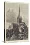 Norwich Cathedral-Samuel Read-Stretched Canvas