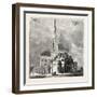 Norwich Cathedral-null-Framed Giclee Print