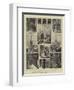 Norwich Cathedral-null-Framed Giclee Print