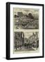 Norwich Illustrated-null-Framed Giclee Print