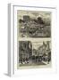 Norwich Illustrated-null-Framed Giclee Print