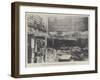 Norwich Public Library, Destroyed by Fire on 1 August-null-Framed Giclee Print