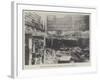 Norwich Public Library, Destroyed by Fire on 1 August-null-Framed Giclee Print