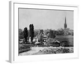 Norwich-null-Framed Photographic Print