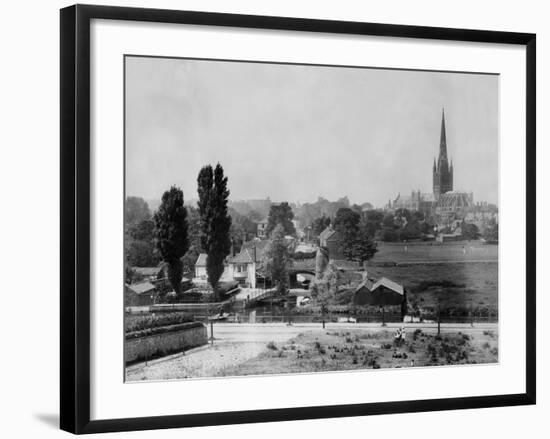 Norwich-null-Framed Photographic Print