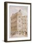 Nos 103-104 Fleet Street, London, C1820-James Findlay-Framed Giclee Print