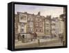 Nos 412-418 Strand, Westminster, London, 1887-John Crowther-Framed Stretched Canvas