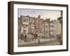 Nos 412-418 Strand, Westminster, London, 1887-John Crowther-Framed Giclee Print