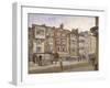 Nos 412-418 Strand, Westminster, London, 1887-John Crowther-Framed Giclee Print