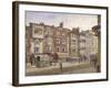 Nos 412-418 Strand, Westminster, London, 1887-John Crowther-Framed Giclee Print