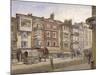 Nos 412-418 Strand, Westminster, London, 1887-John Crowther-Mounted Giclee Print