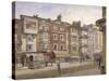 Nos 412-418 Strand, Westminster, London, 1887-John Crowther-Stretched Canvas