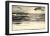 Nos Aéroplanes, Blériot Traversant La Manche, Schiff-null-Framed Giclee Print