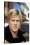 Nos plus Belles Annees THE WAY WE WERE by Sydney Pollack with Robert Redford, 1973 (photo)-null-Stretched Canvas