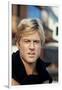 Nos plus Belles Annees THE WAY WE WERE by Sydney Pollack with Robert Redford, 1973 (photo)-null-Framed Photo