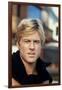 Nos plus Belles Annees THE WAY WE WERE by Sydney Pollack with Robert Redford, 1973 (photo)-null-Framed Photo