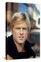 Nos plus Belles Annees THE WAY WE WERE by Sydney Pollack with Robert Redford, 1973 (photo)-null-Stretched Canvas