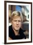 Nos plus Belles Annees THE WAY WE WERE by Sydney Pollack with Robert Redford, 1973 (photo)-null-Framed Photo