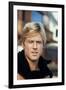 Nos plus Belles Annees THE WAY WE WERE by Sydney Pollack with Robert Redford, 1973 (photo)-null-Framed Photo