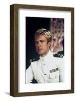 Nos plus Belles Annees THE WAY WE WERE by Sydney Pollack with Robert Redford, 1973 (photo)-null-Framed Photo