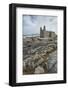 Nosa Senora da Barca (Our Lady of the Boat) Church in Muxia, A Coruna, Galicia, Spain, Europe-Michael Snell-Framed Photographic Print