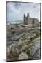 Nosa Senora da Barca (Our Lady of the Boat) Church in Muxia, A Coruna, Galicia, Spain, Europe-Michael Snell-Mounted Photographic Print