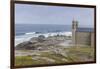 Nosa Senora da Barca (Our Lady of the Boat) Church in Muxia, A Coruna, Galicia, Spain, Europe-Michael Snell-Framed Photographic Print