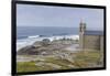 Nosa Senora da Barca (Our Lady of the Boat) Church in Muxia, A Coruna, Galicia, Spain, Europe-Michael Snell-Framed Photographic Print