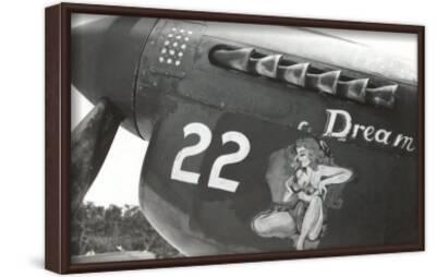 'Nose Art, Dream, Pin-Up' Prints | AllPosters.com