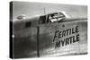 Nose Art, Fertile Myrtle-null-Stretched Canvas