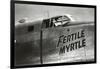 Nose Art, Fertile Myrtle-null-Framed Art Print