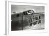 Nose Art, Fertile Myrtle-null-Framed Art Print