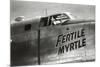 Nose Art, Fertile Myrtle-null-Mounted Premium Giclee Print