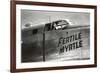 Nose Art, Fertile Myrtle-null-Framed Art Print