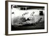 Nose Art, Mad Russian, Pin-Up-null-Framed Art Print