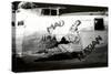 Nose Art, Mad Russian, Pin-Up-null-Stretched Canvas