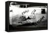 Nose Art, Mad Russian, Pin-Up-null-Framed Stretched Canvas