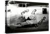 Nose Art, Mad Russian, Pin-Up-null-Stretched Canvas