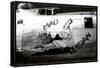 Nose Art, Mad Russian, Pin-Up-null-Framed Stretched Canvas